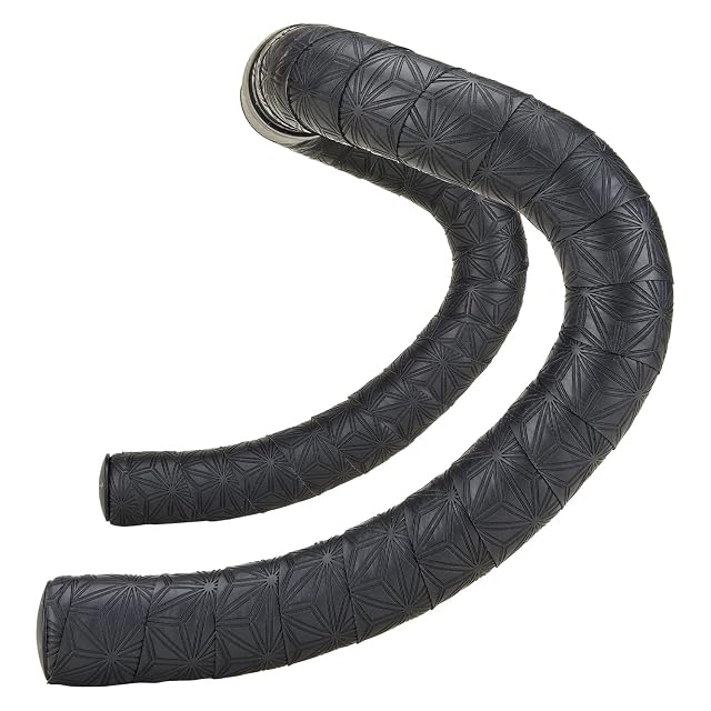Supacaz Super Sticky Kush black bicycle bar tape