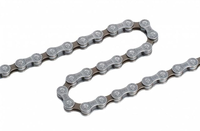 Shimano HG 40 bicycle chain in its box