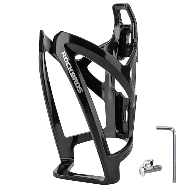 ROCKBROS ultralight polycarbonate bicycle bottle cage