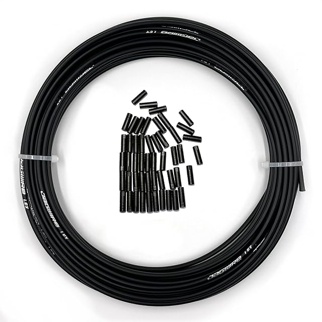 Jagwire LEX 4 mm bicycle shift cable housing roll