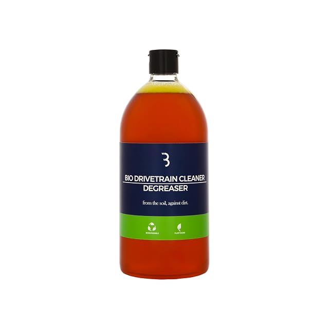 BBB Cycling BioDrivetrain Cleaner bottle