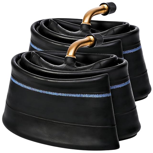Loxan 14 inch inner tubes with angled valve stems for electric scooters