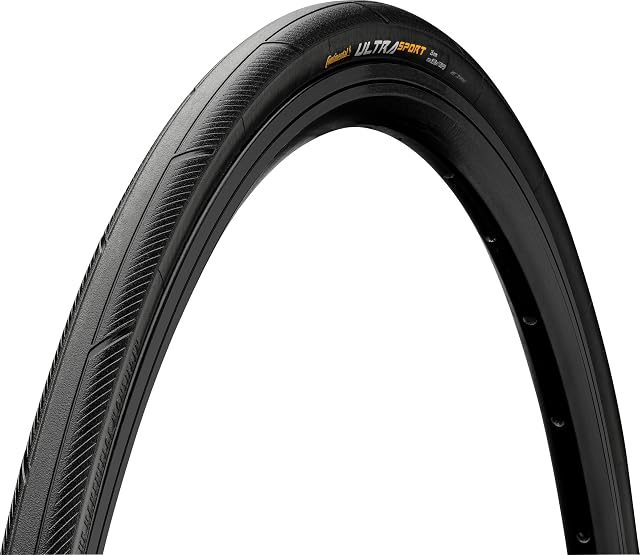 Continental Ultra Sport III folding road tire