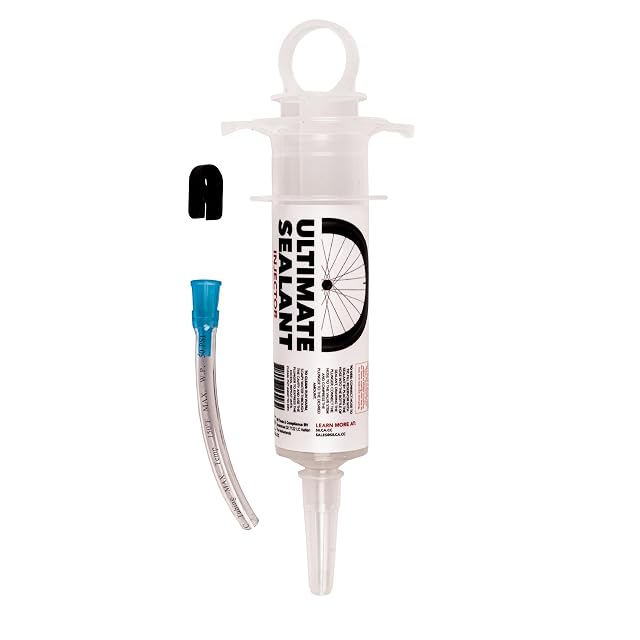 SILCA Ultimate tubeless sealant injector syringe